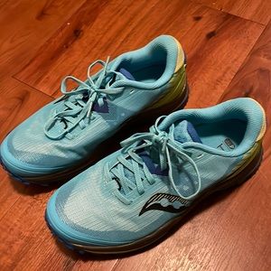 Saucony Peregrine 11